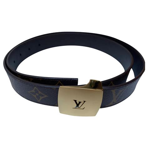 louis vuitton belt men's uk.